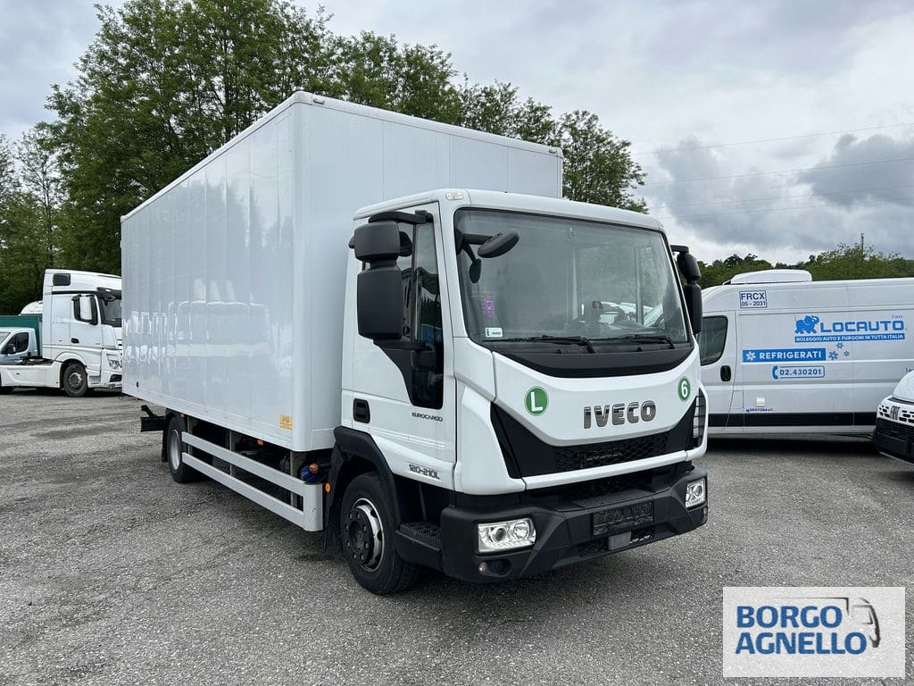 Iveco EUROCARGO ML120EL21